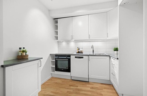 Grunerlokka Apartment | Luxury, newly renovated 3 bedroom, 78m sq Central Oslo Apartment in Grunnerlokka