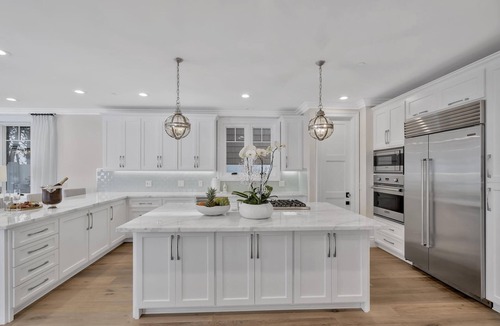 Balboa Peninsula House | Luxury Newport Beach House Weekly Cleaning Included