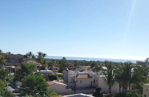 Campo de Golf Fonatur House | Luxury Ocean View Villa, Spacious 5bdrm, Private Pool, Easy Location
