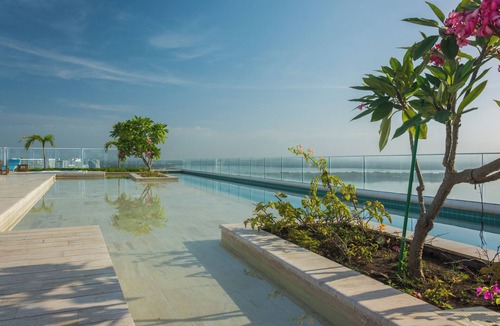 La Boquilla Apartment | Luxury Ocean View Apartment