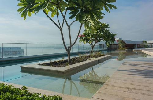 La Boquilla Apartment | Luxury Ocean View Apartment
