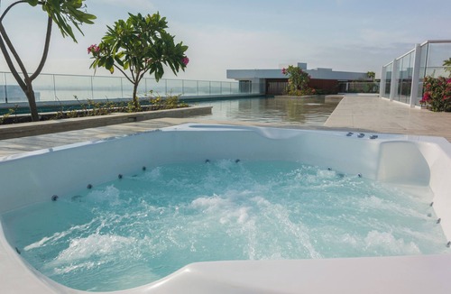 La Boquilla Apartment | Luxury Ocean View Apartment
