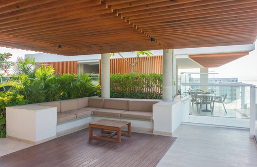 La Boquilla Apartment | Luxury Ocean View Apartment