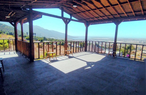 Ensenada House | Luxury Ocean-View Villa for Up to 12 Guests - Five Private Bedroom Suites