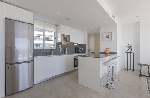 Casares Apartment | Luxury Penthouse with Seaview & Golf 5010