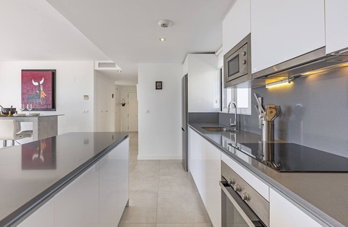 Casares Apartment | Luxury Penthouse with Seaview & Golf 5010