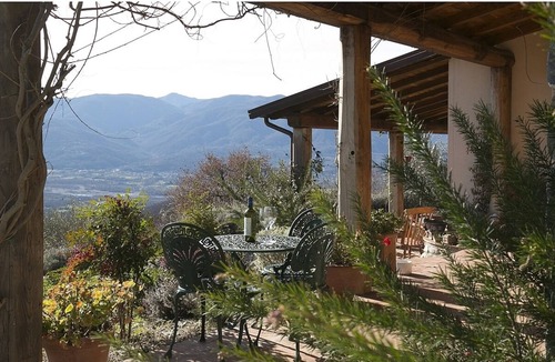 Bagnone Villa | Luxury Private Villa with 15mx6m Pool. Private Setting with Panoramic views