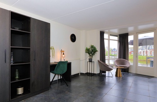 Medemblik House | Luxury restyled bungalow for 6 people