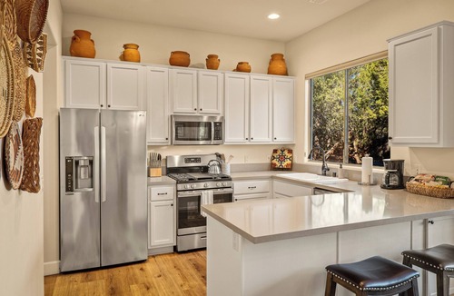 West Sedona House | Luxury Sedona Living: Remodeled w/Red Rock Views!