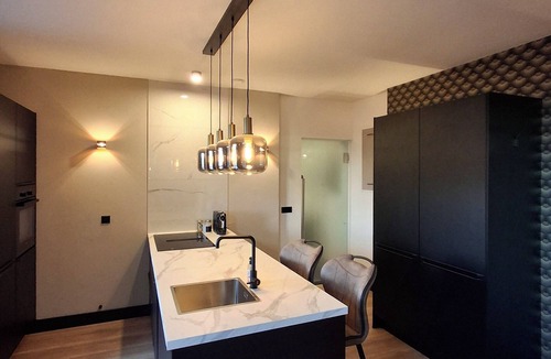Hem Apartment | Luxury studio for 2 persons on beautiful location between Hoorn and Enkhuizen
