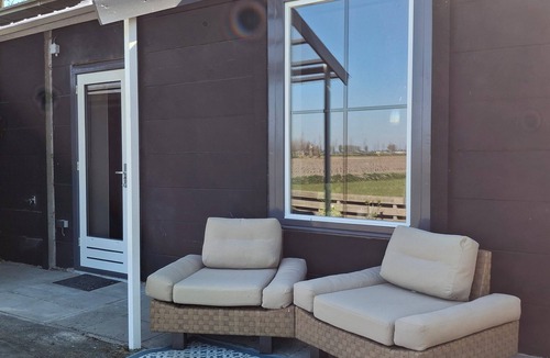 Hem Apartment | Luxury studio for 2 persons on beautiful location between Hoorn and Enkhuizen