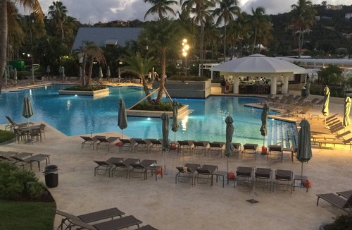 Estate Chocolate Hole and Great Cruz Bay Villa | Luxury Tropical February Get Away at the Westin St John Resort Studio Villa