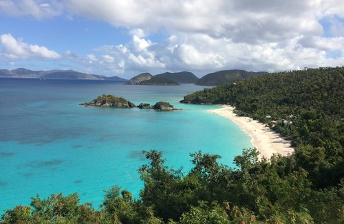 Estate Chocolate Hole and Great Cruz Bay Villa | Luxury Tropical February Get Away at the Westin St John Resort Studio Villa
