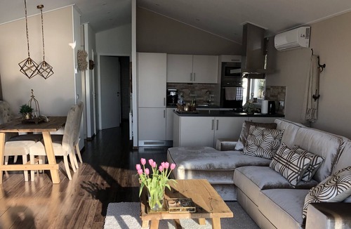 Holysloot Ski Chalet | Luxury ***** Vacation Chalet Markermeer Bovenkarspel directly on the Markermeer