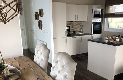 Holysloot Ski Chalet | Luxury ***** Vacation Chalet Markermeer Bovenkarspel directly on the Markermeer