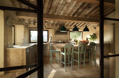 Pieve Santo Stefano Villa | Luxury Villa Quercia Rubra paradiso di relax tra Toscana ed Umbria
