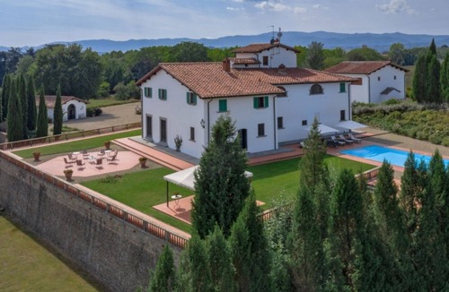 Reggello Villa | Luxury Villa 30 minutes from Florence