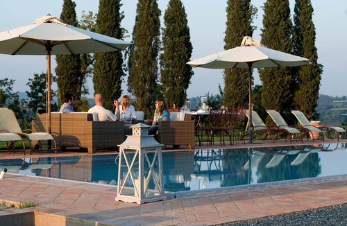 Peccioli House | Luxury Villa in Montelopio,Airco,Pool,children pool,Jacuzzi corner,Wi-Fi,sleep11