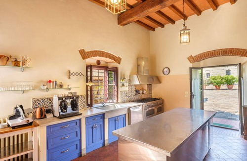 Pontassieve Villa | LUXURY VILLA WITH PRIVATE POOL