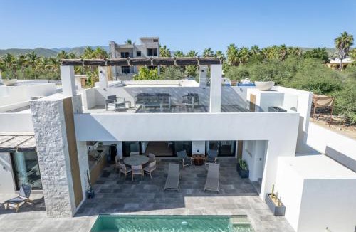 Los Barriles House | Luxury Villa With Pool