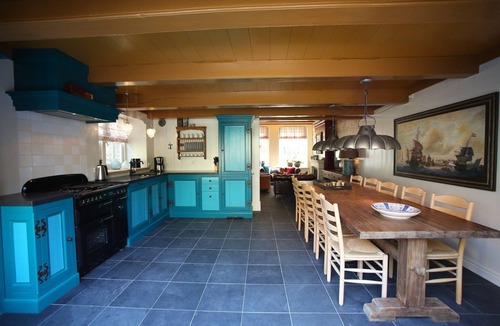 Enkhuizen House | Luxury VOC Stay w/Views