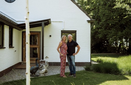 Venhuizen Villa | Luxury wellness Villa Fridhem