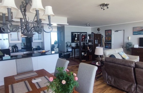 Strand Apartment | LUXUS BEACH Apartment 122 m²,SUNSET, False Bay/Mounten view TOP Location 2 Pers.