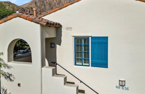 La Quinta Apartment | LV100 Upstairs 1 Bedroom Legacy Villas Retreat