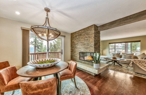 Upper Kingsbury House | LX7 Luxury MidCentury Brand New Build Villa with Hot tub