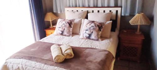 Lyttelton Manor Apartment | Lyttelton Self-Catering Accommodation