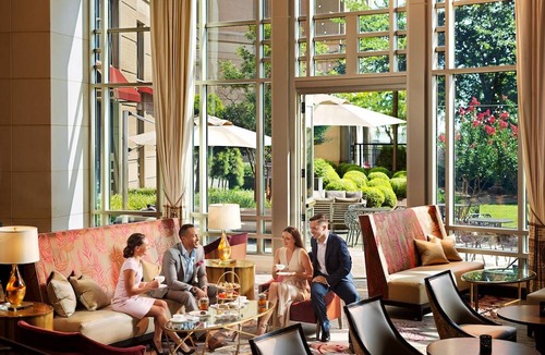 Southwest Federal Center Hotel | Mandarin Oriental, Washington D. C.