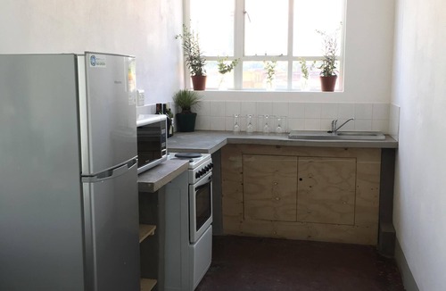 Downtown Johannesburg Apartment | Maboneng Two bedroom apartment with City View