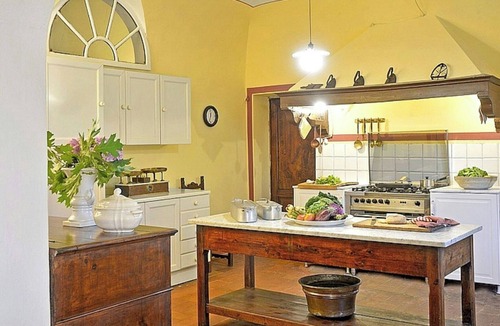 Fauglia House | Macchiaioli painters' villa near Pisa
