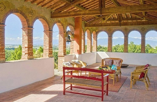 Fauglia House | Macchiaioli painters' villa near Pisa