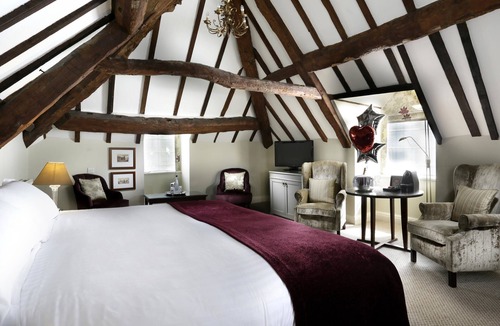 Stratford-upon-Avon Hotel | Macdonald Alveston Manor Hotel & Spa