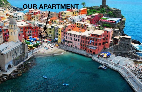 Masero Apartment | MADA Charm Apartments PIAZZA - Sea View and jacuzzi tub