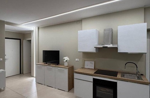 Castel Maggiore Apartment | Maggiore Panoramic Tower