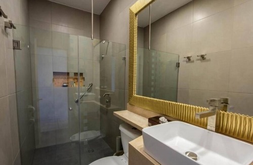 Campo de Golf Fonatur Hotel | Magnificent 1BR Condo near Gulf of California Beach