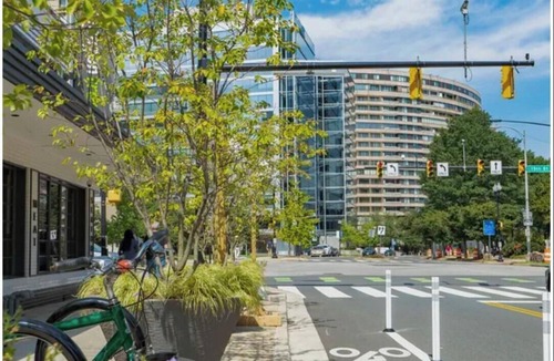 Aurora Highlands Condo | Magnificent DC Getaway Deluxe 2BR Work Space/Gym/Near Met Park/DC/Metro/Mall