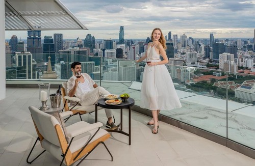 Ratchaprasong Hotel | Magnolias Ratchadamri Boulevard Serviced Residences