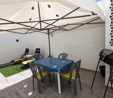 Mahdia Apartment | MahdiaRafeha