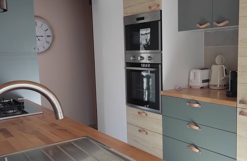 Ugine House | Maison de Montagne Rénovée Avec Poêle à Bois
