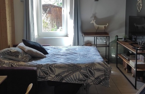 Ugine House | Maison de Montagne Rénovée Avec Poêle à Bois
