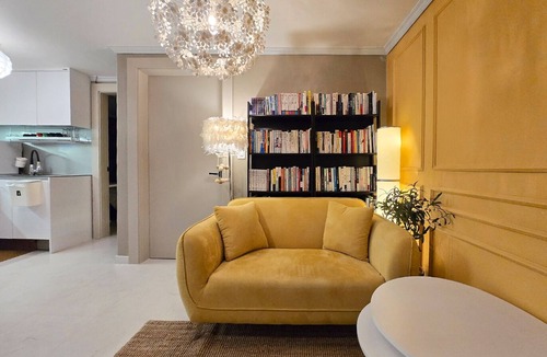 Cheongdam House | Maison de Pepperoni Cheongdam N.1 Cozy Suite 5min K-POP Road & 10min COEX