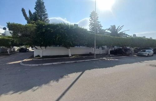 Hammamet House | Maison moderne avec Piscine et accès plage - Résidence Jinen Hammamet