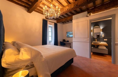 Talamello Hotel | Maison Ventiquattro Suite & Spa