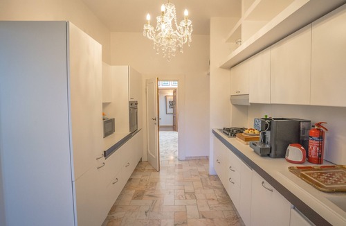 Fiesole Villa | Majestic Villa in Hills of Florence with Gardens Gym Jacuzzi and Sauna