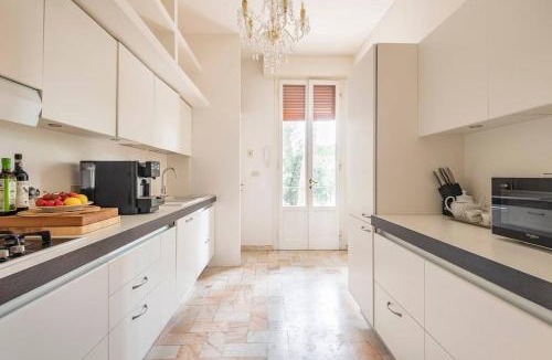 Fiesole Villa | Majestic Villa in Hills of Florence with Gardens Gym Jacuzzi and Sauna