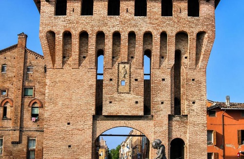 San Giorgio di Piano Apartment | Maliqi Apartments