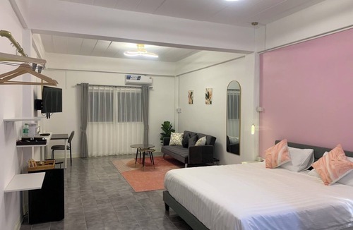 Khon Kaen Hotel | Mana restaurant and boutique hotel